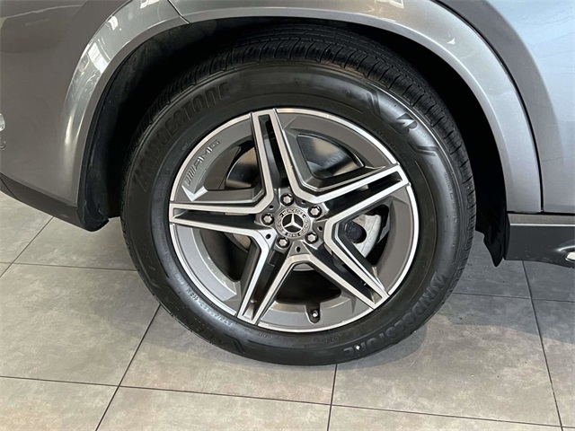 used 2023 Mercedes-Benz GLE car, priced at $60,991