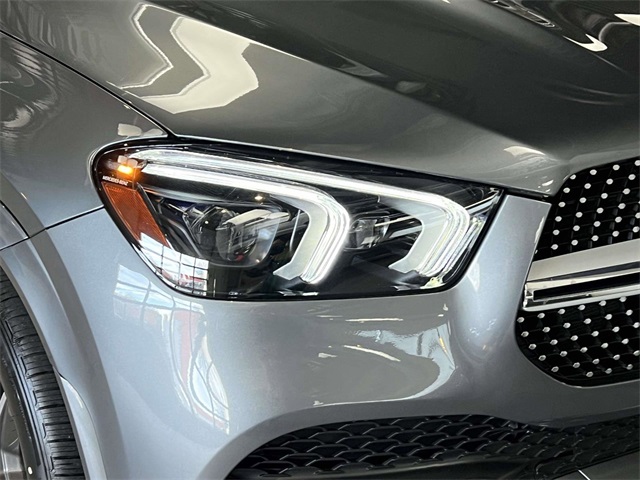 used 2023 Mercedes-Benz GLE car, priced at $60,991