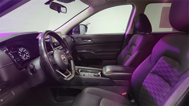 2022 Nissan Pathfinder SV 4WD 2022 Nissan Pathfinder SV 4WD