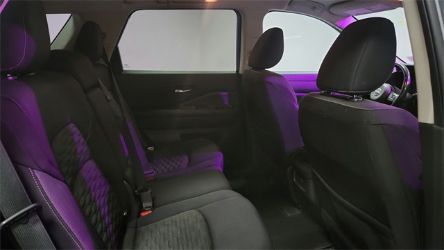 2022 Nissan Pathfinder SV 4WD 2022 Nissan Pathfinder SV 4WD