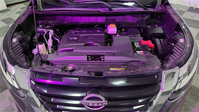 2022 Nissan Pathfinder SV 4WD 2022 Nissan Pathfinder SV 4WD