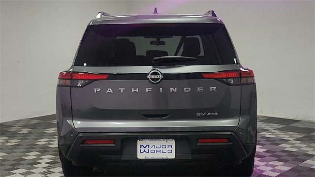 2022 Nissan Pathfinder SV 4WD 2022 Nissan Pathfinder SV 4WD