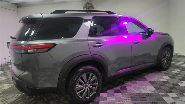 2022 Nissan Pathfinder SV 4WD 2022 Nissan Pathfinder SV 4WD