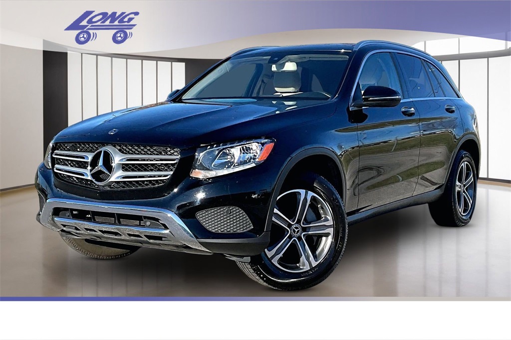 2019 Mercedes-Benz GLC 