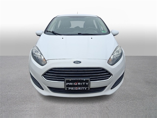 Used 2019 Ford Fiesta SE with VIN 3FADP4EJ4KM119505 for sale in Springfield, VA