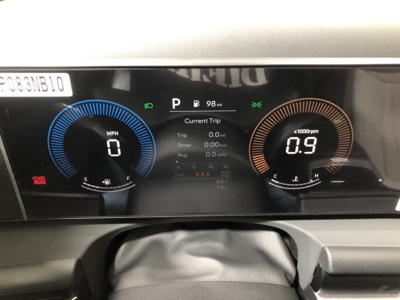 2026 Hyundai Santa Cruz SEL photo 25