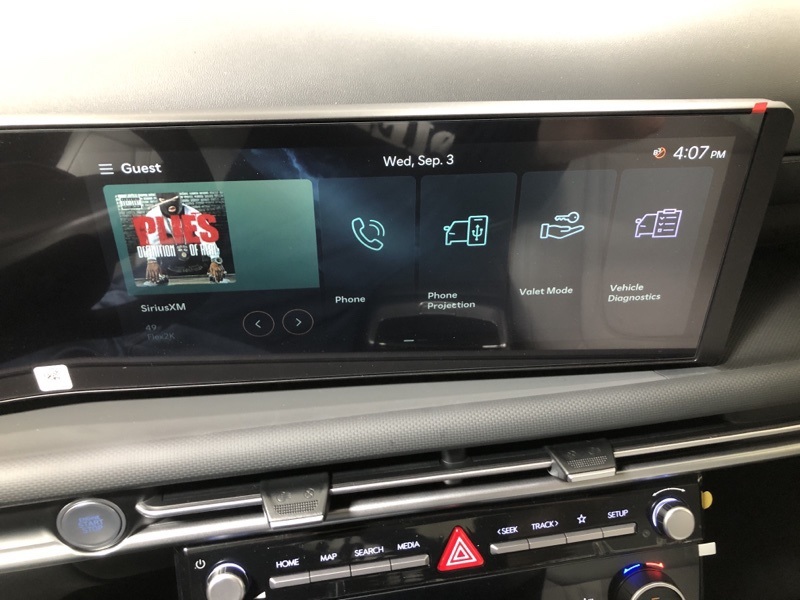 2026 Hyundai Santa Cruz SEL photo 28
