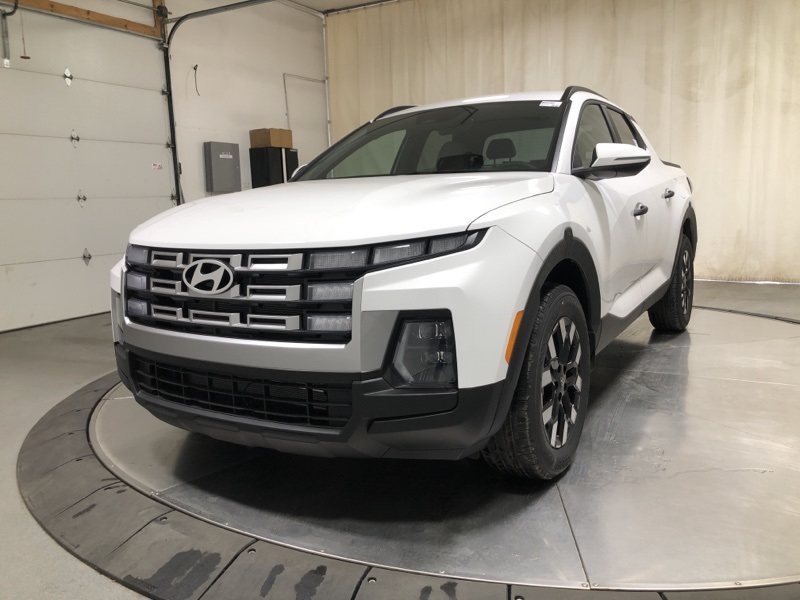 2026 Hyundai Santa Cruz SEL photo 3