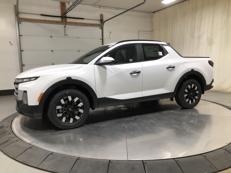 2026 Hyundai Santa Cruz SEL photo 4