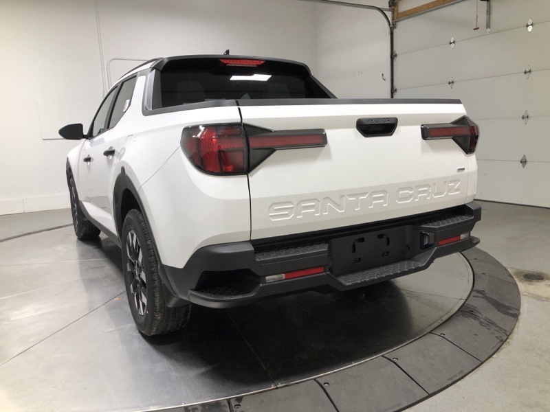 2026 Hyundai Santa Cruz SEL photo 5