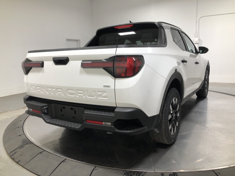 2026 Hyundai Santa Cruz SEL photo 7