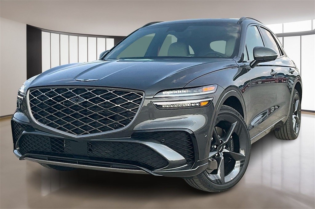 2026 Genesis GV70