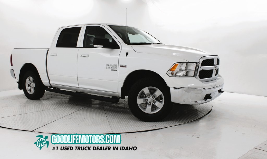 2022 Ram 1500 Classic