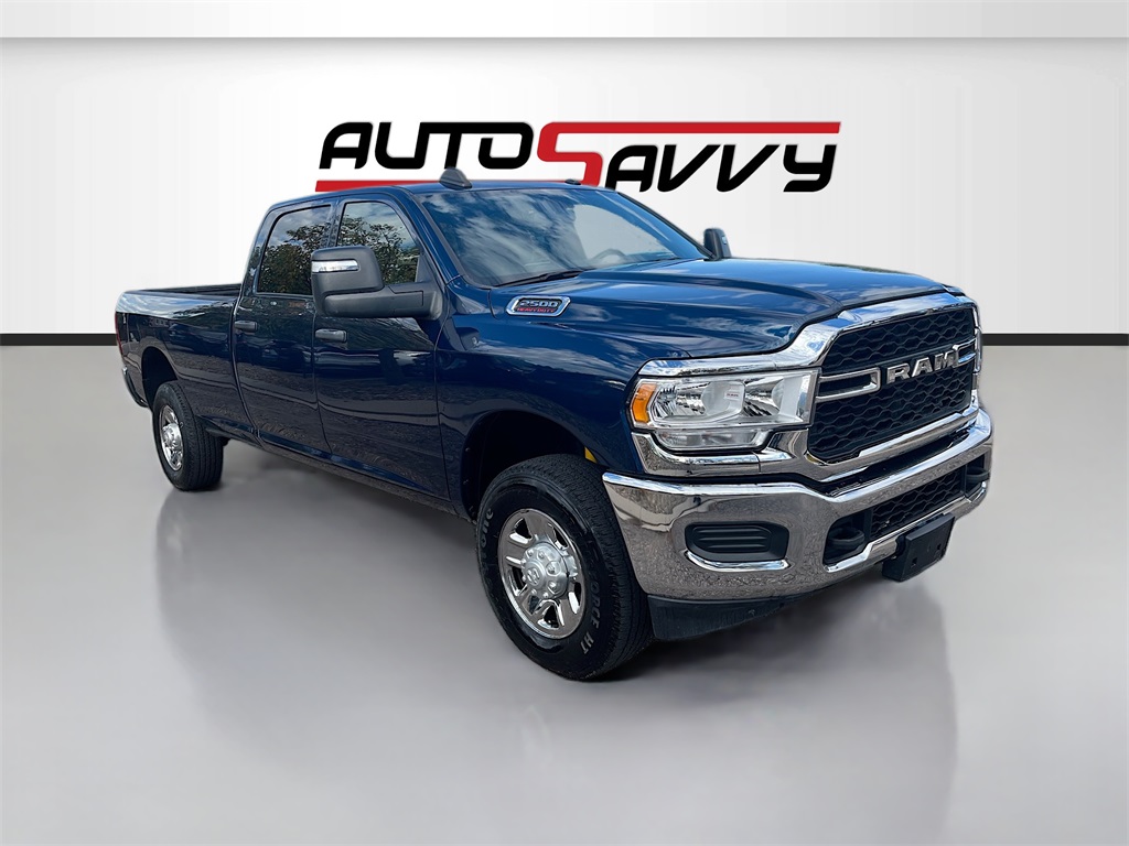 2021 Ram 1500 Classic Tradesman photo 4
