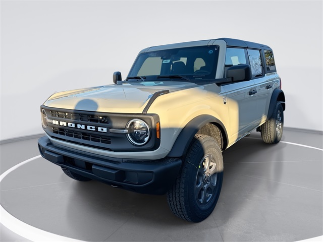 2025 Ford Bronco 4-Door Big Bend's photo