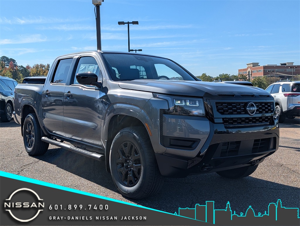 2026 Nissan Frontier SV's photo