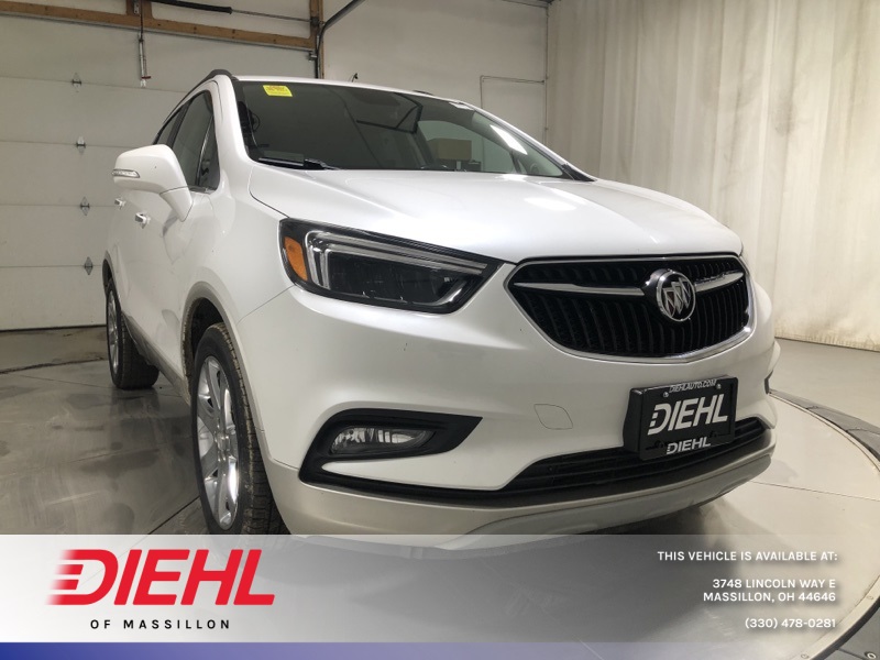 2018 Buick Encore Essence