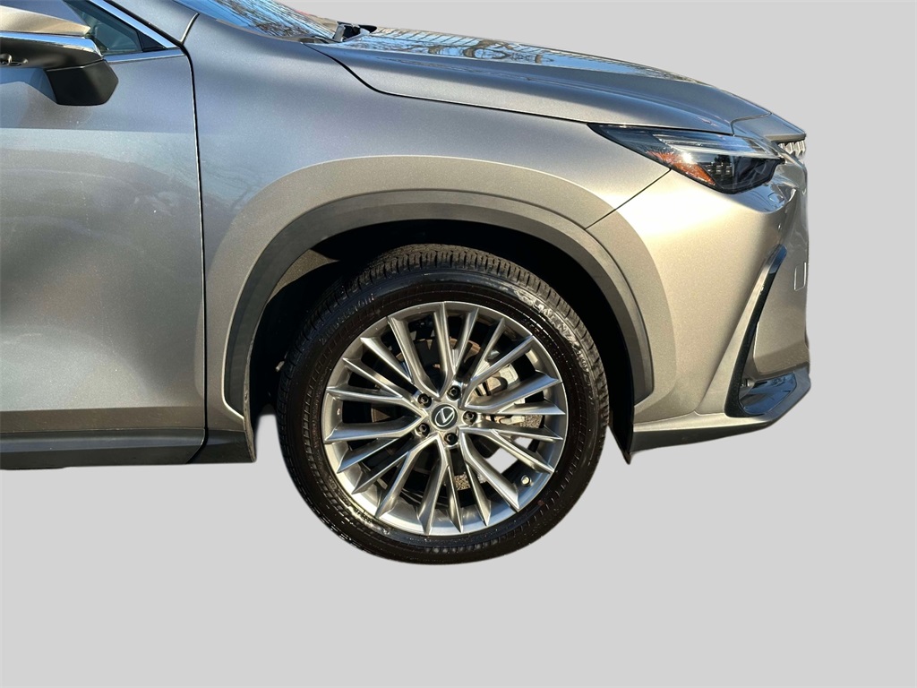 used 2023 Lexus NX car, priced at $44,495