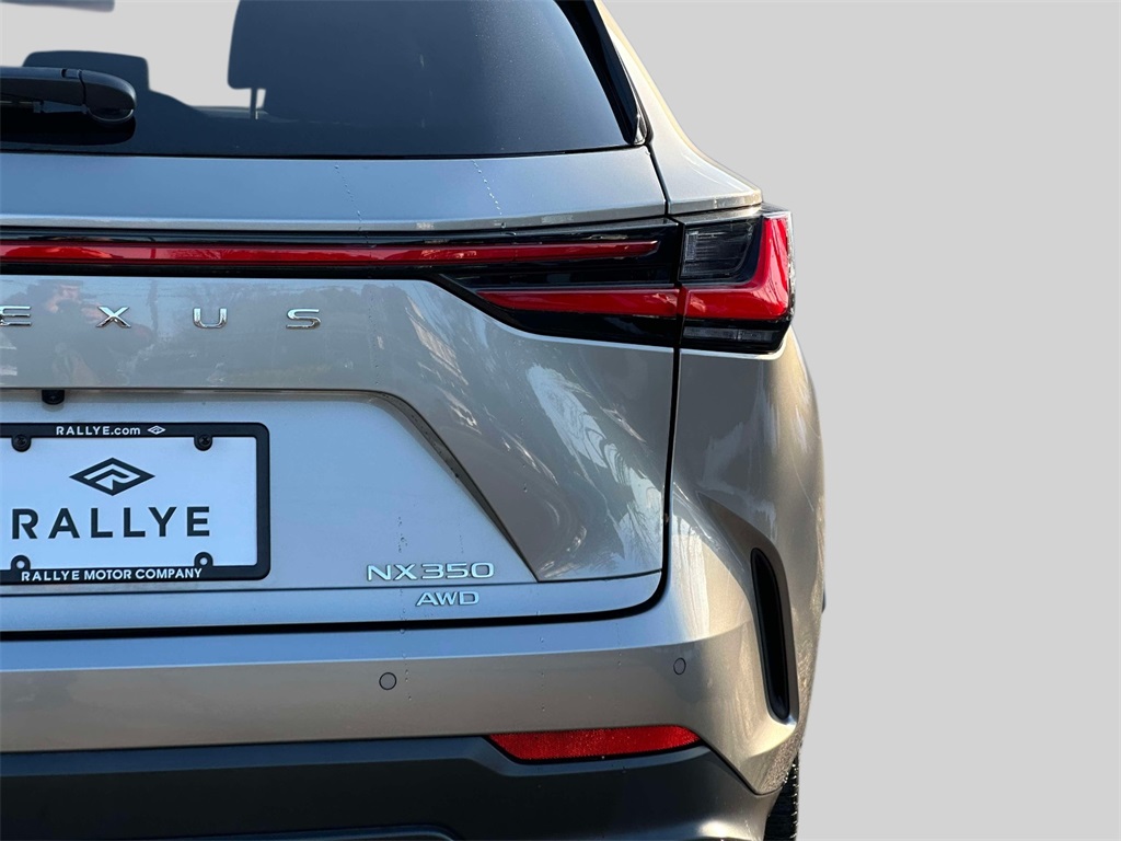 used 2023 Lexus NX car, priced at $44,495