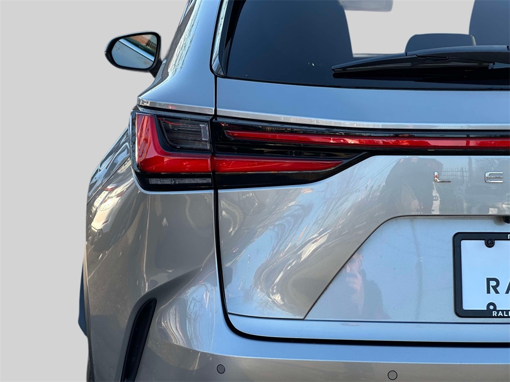 used 2023 Lexus NX car, priced at $44,495