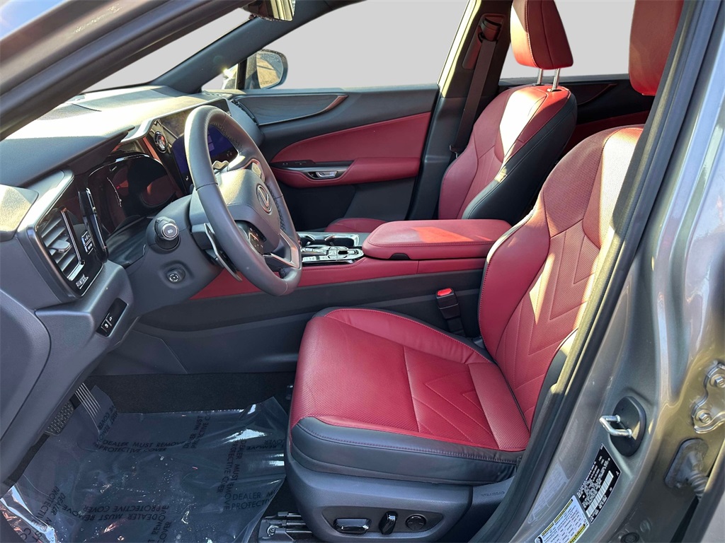 used 2023 Lexus NX car, priced at $44,495