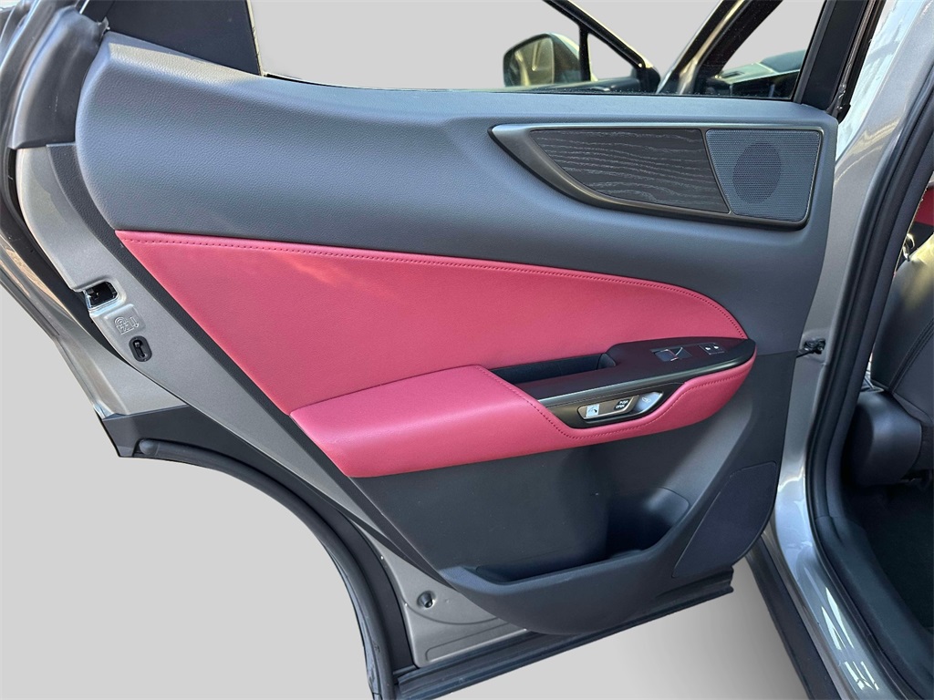 used 2023 Lexus NX car, priced at $44,495