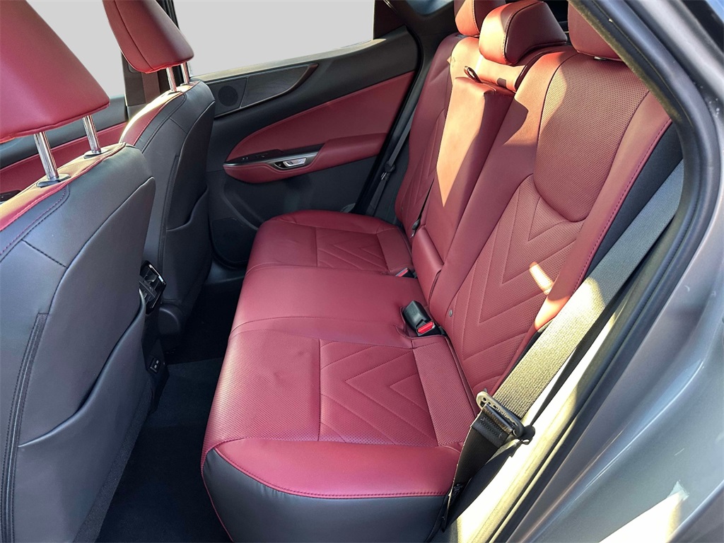 used 2023 Lexus NX car, priced at $44,495