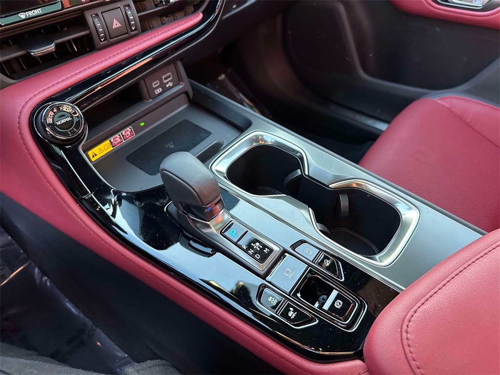 used 2023 Lexus NX car, priced at $44,495