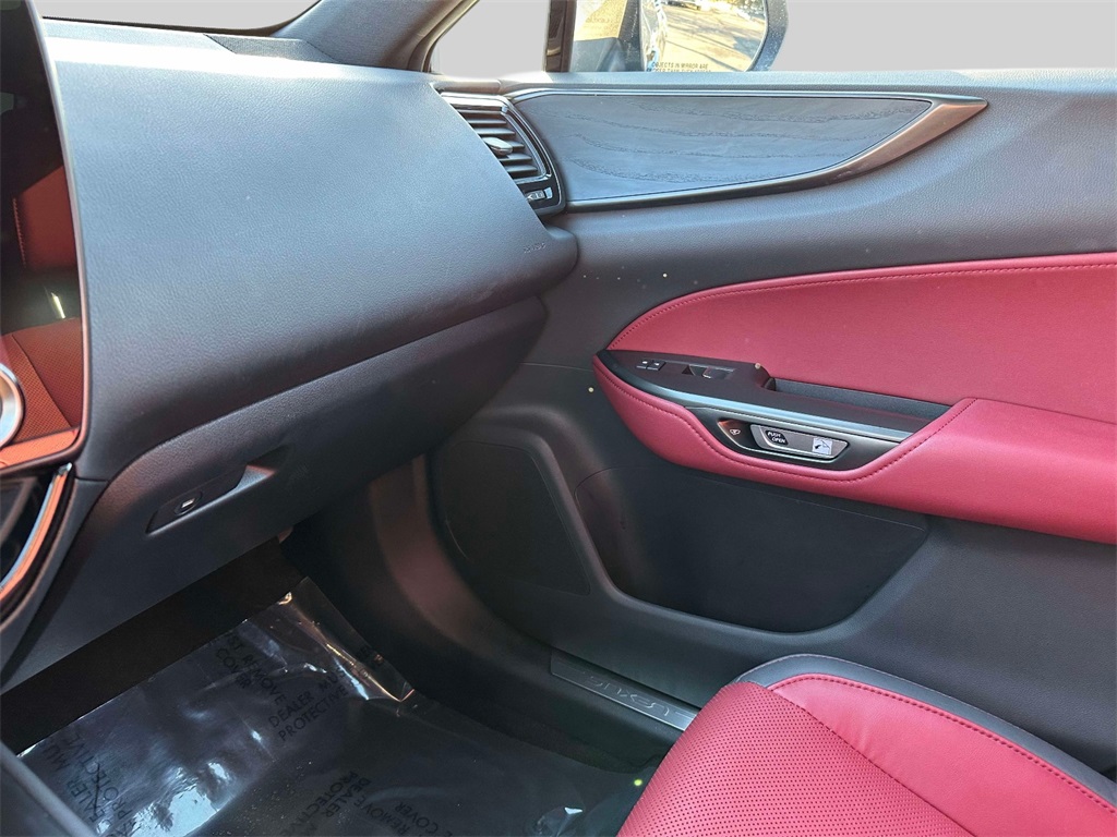 used 2023 Lexus NX car, priced at $44,495