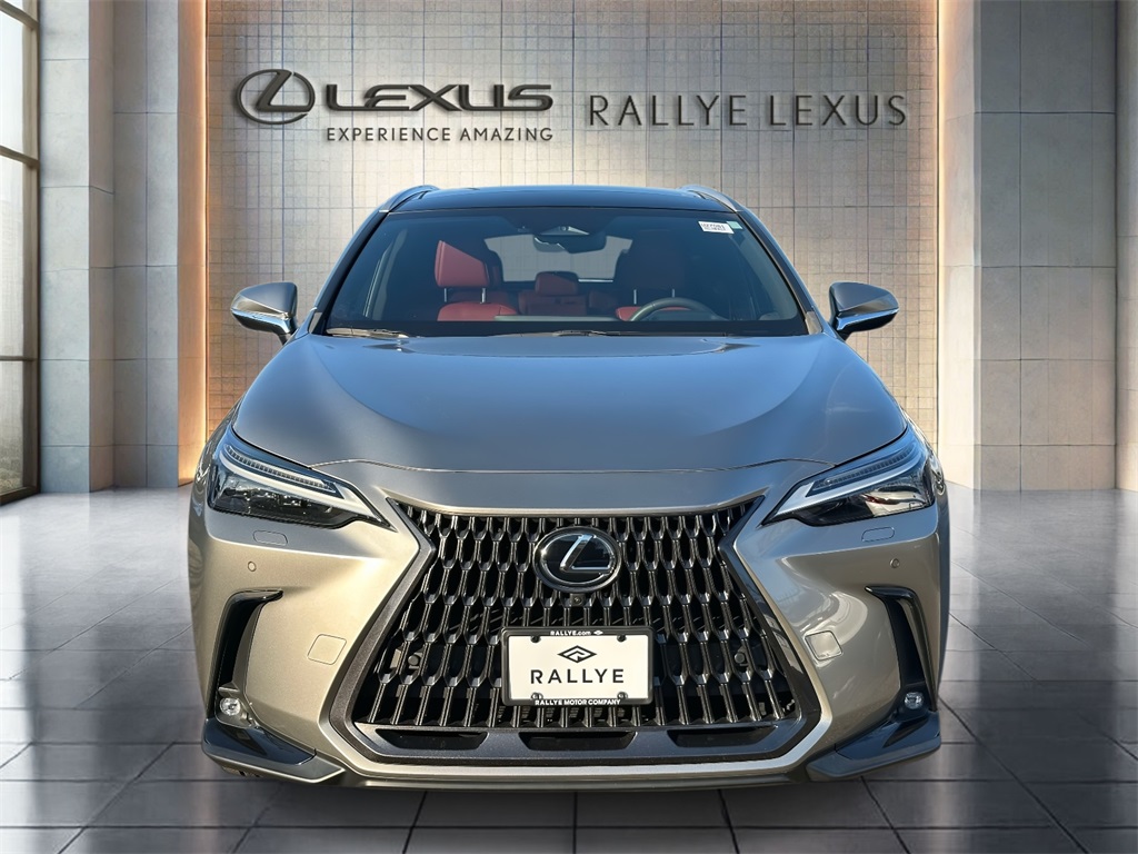 used 2023 Lexus NX car, priced at $44,495