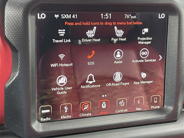 2019 Jeep Wrangler Unlimited Rubicon photo 16