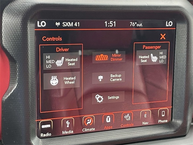 2019 Jeep Wrangler Unlimited Rubicon photo 17