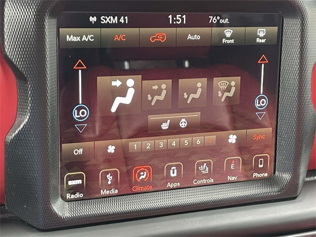 2019 Jeep Wrangler Unlimited Rubicon photo 19