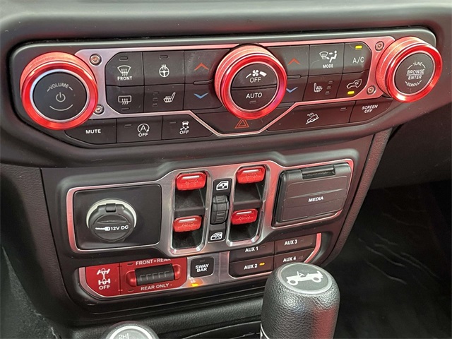 2019 Jeep Wrangler Unlimited Rubicon photo 20