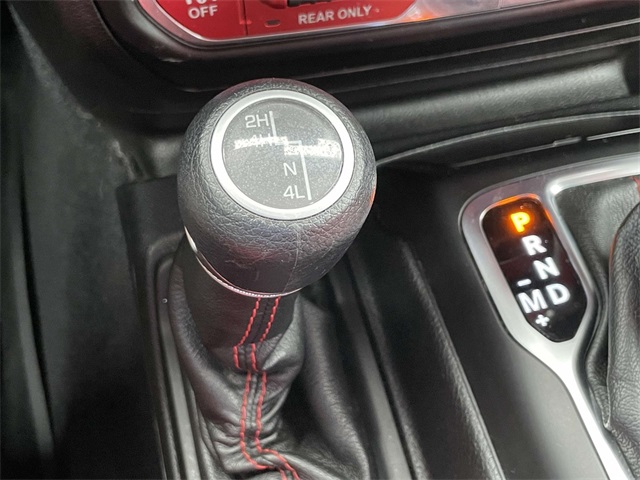 2019 Jeep Wrangler Unlimited Rubicon photo 21