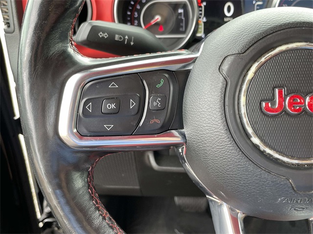 2019 Jeep Wrangler Unlimited Rubicon photo 24