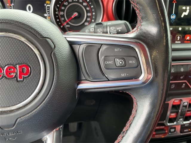 2019 Jeep Wrangler Unlimited Rubicon photo 25