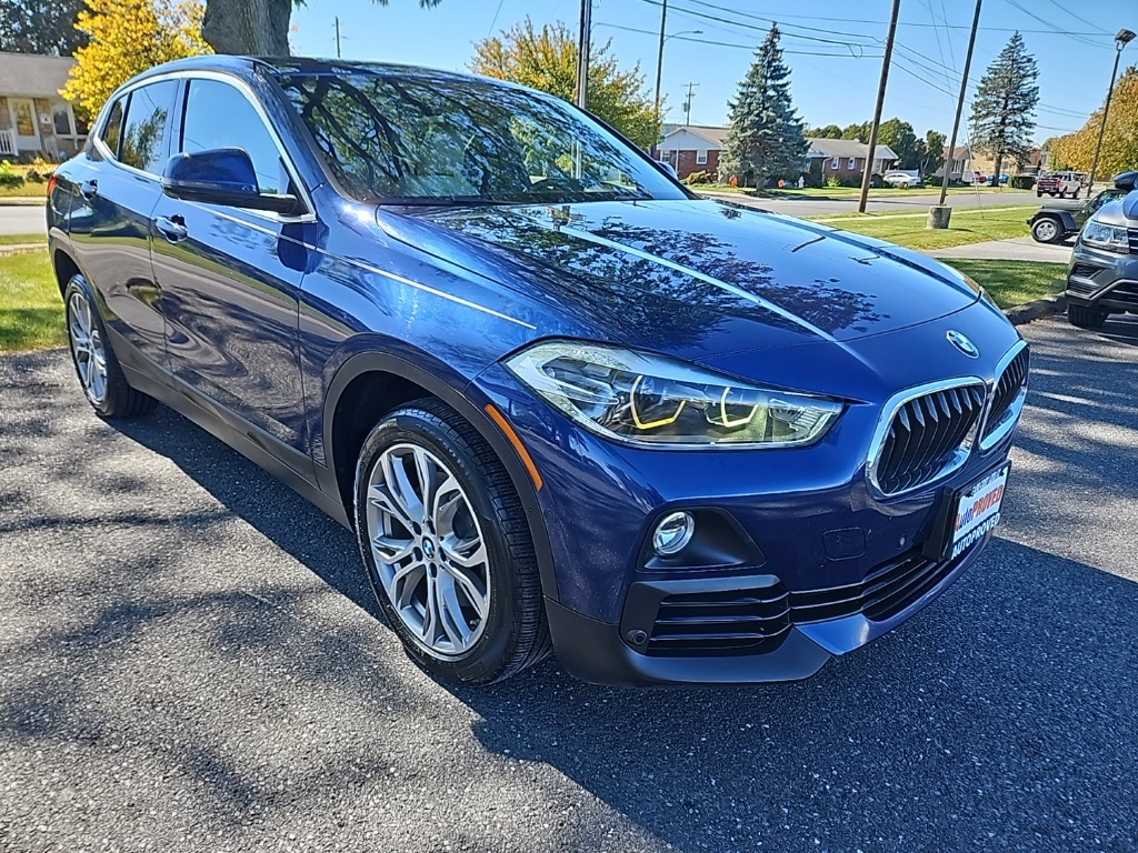 2018 BMW X2 28i