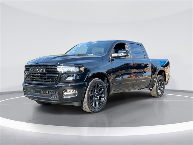 2026 RAM Ram 1500 Pickup Laramie's photo