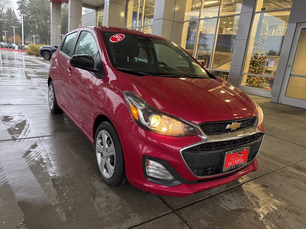 2020 Chevrolet Spark LS