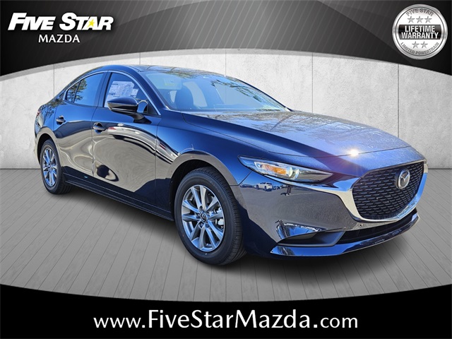 2026 Mazda Mazda3 S's photo
