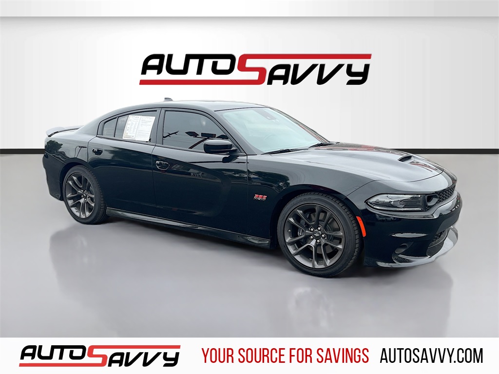 2022 Dodge Charger R/T Scat Pack photo 4