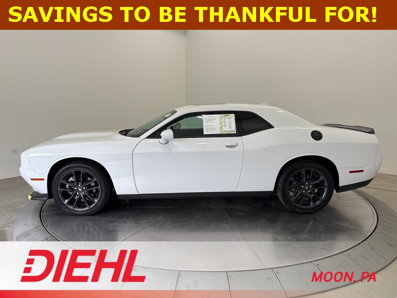 2023 Dodge Challenger GT Plus photo 4