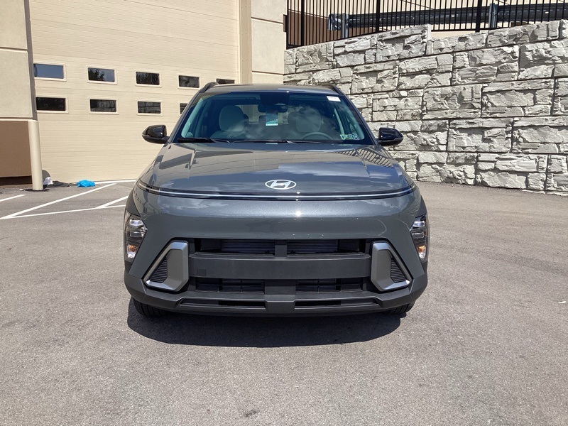 New 2026 Hyundai Kona SUV