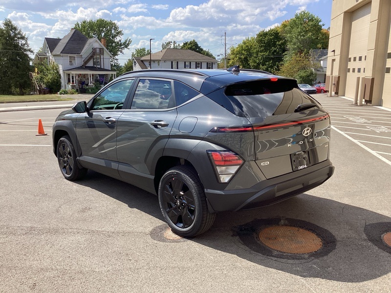 New 2026 Hyundai Kona SUV