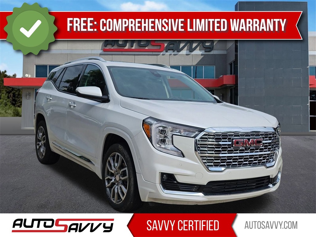 2024 GMC Terrain Denali