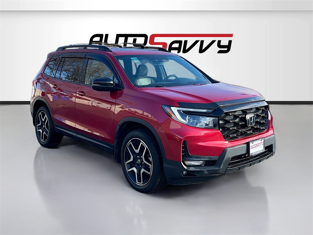 2023 Honda Passport Elite's photo
