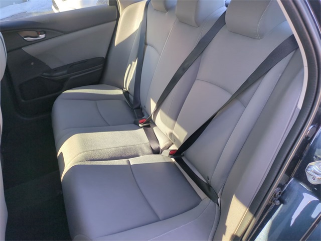 used 2017 Honda Civic car, priced at $13,311