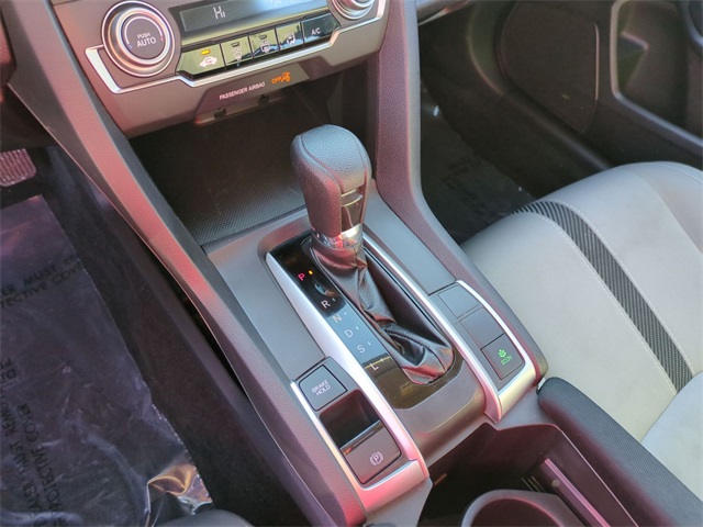 used 2017 Honda Civic car, priced at $13,311