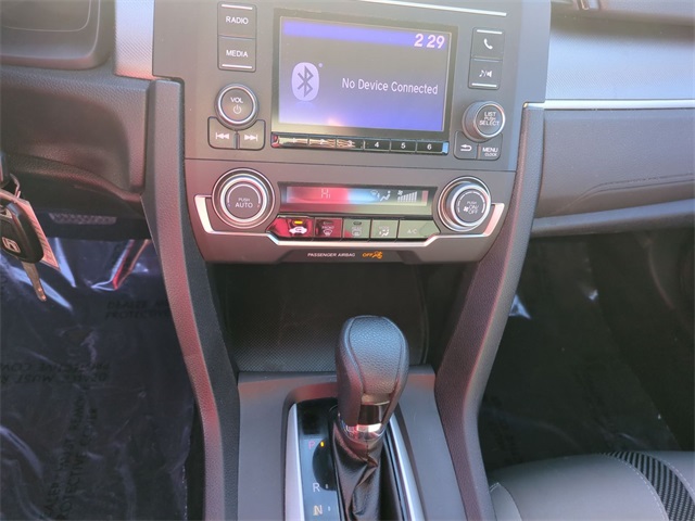 used 2017 Honda Civic car, priced at $13,311